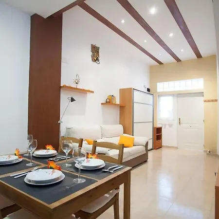 Casita Privada Con Encanto En La Playa De Valencia Buitenkant foto
