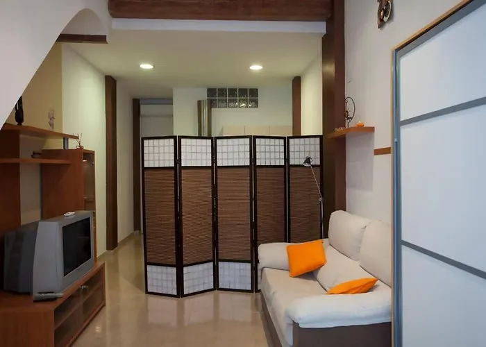 Casita Privada Con Encanto En La Playa De Valencia