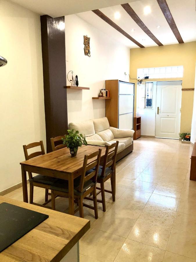 Casita Privada Con Encanto En La Playa De Apartment Valencia