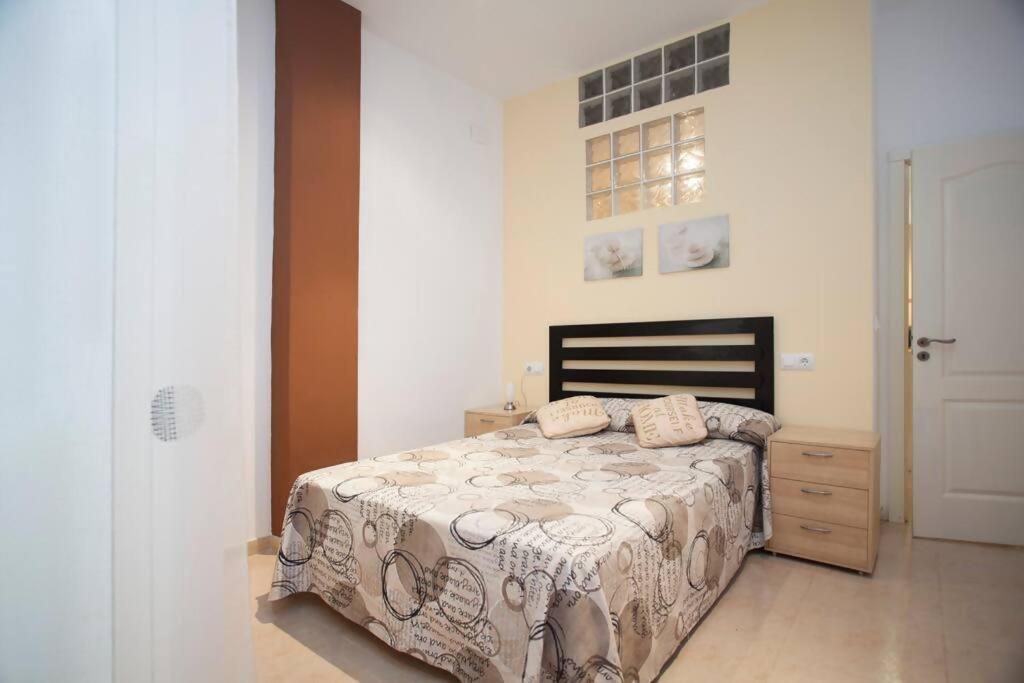 Casita Privada Con Encanto En La Playa De Valencia