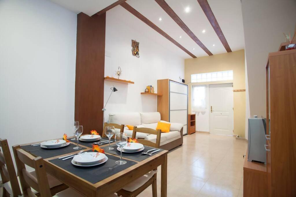 Casita Privada Con Encanto En La Playa De Apartment Valencia