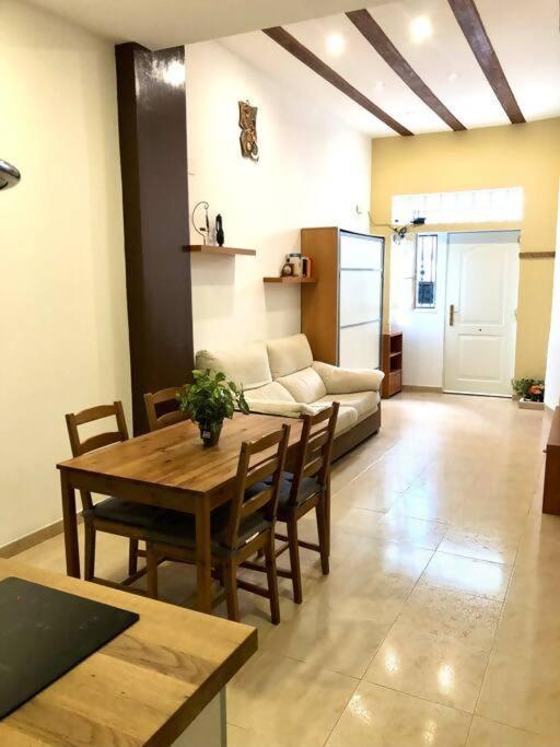 Apartment Casita Privada Con Encanto En La Playa De Valencia